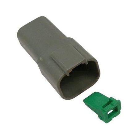 Pico Conn-4Way Dtsch Fem W/Wedge, No 5994PT 5994PT